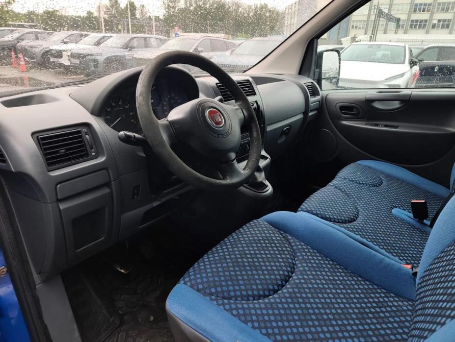 Fiat Scudo II Санкт-Петербург  - изображение 11