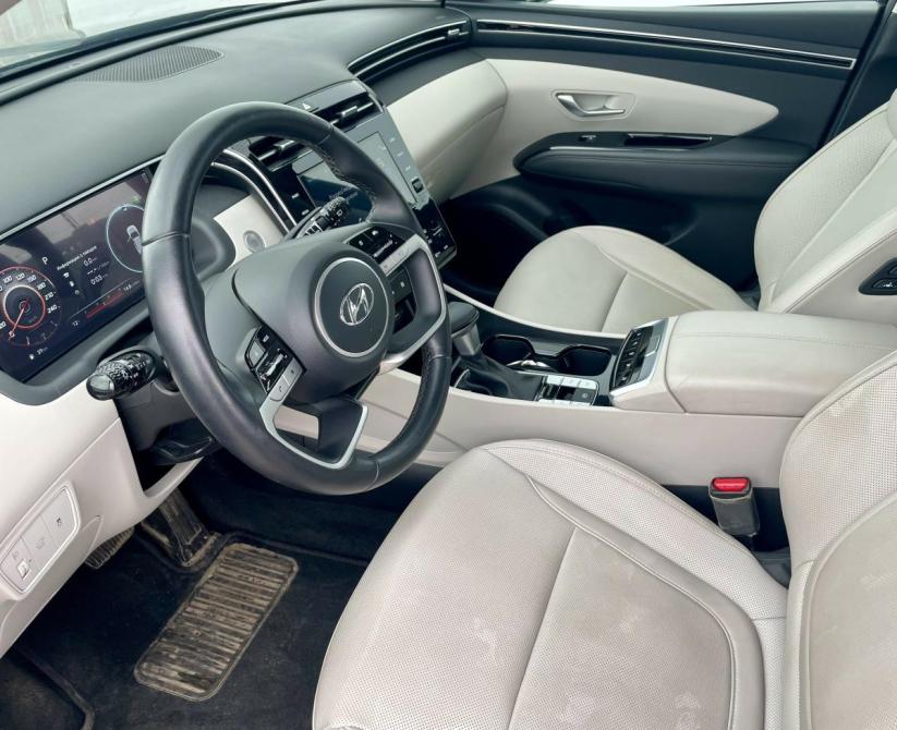 Hyundai Tucson IV Рестайлинг Стерлитамак  - изображение 9