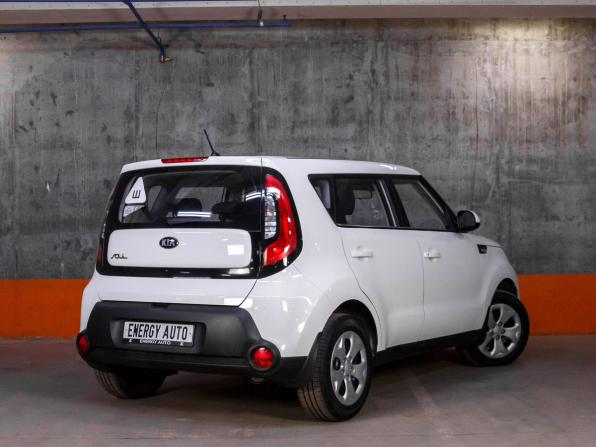 Kia Soul II с пробегом 2015 года, цена 1 299 000 рублей, 48578 км, хэтчбек, Автокод Объявления