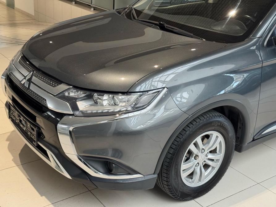 Mitsubishi Outlander III Рестайлинг 3 Челябинск  - изображение 10