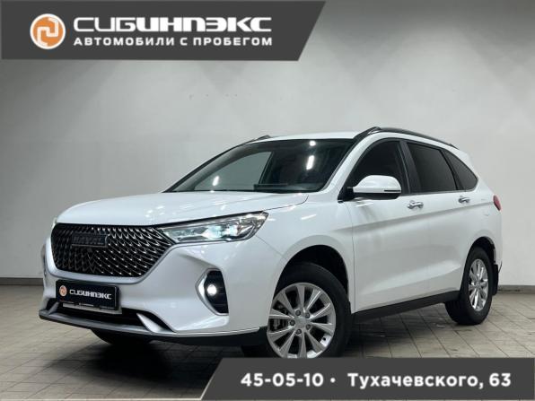Haval M6 II с пробегом 2023 года, цена 1 629 000 рублей, 83480 км, внедорожник, Автокод Объявления