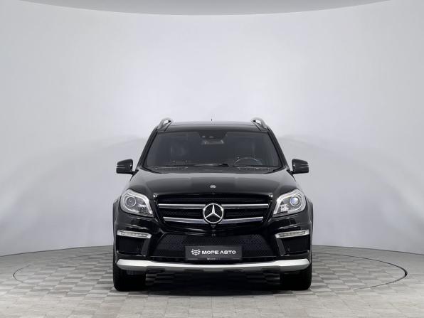 Mercedes-Benz GL-Класс AMG с пробегом 2014 года, цена 2 850 000 рублей, 182749 км, внедорожник, Автокод Объявления