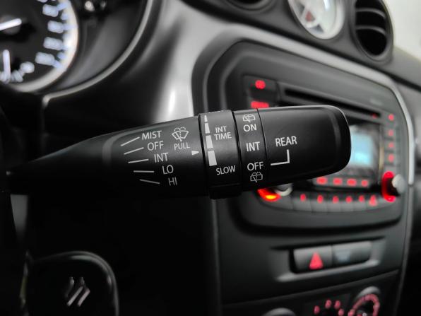 Suzuki Vitara II с пробегом 2019 года, цена 1 515 000 рублей, 41181 км, внедорожник, Автокод Объявления
