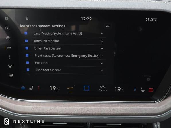Новый Volkswagen Touareg III Рестайлинг 2025 года, цена 8 390 000 рублей, внедорожник, Автокод Объявления