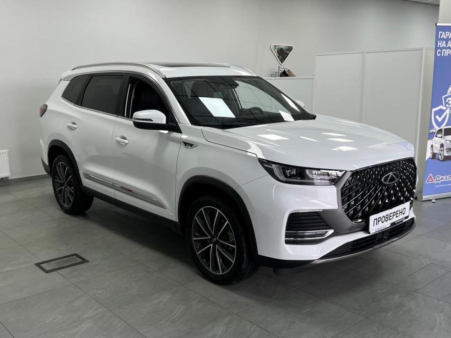 Chery Tiggo 8 Pro Max I Рестайлинг Казань  - изображение 3