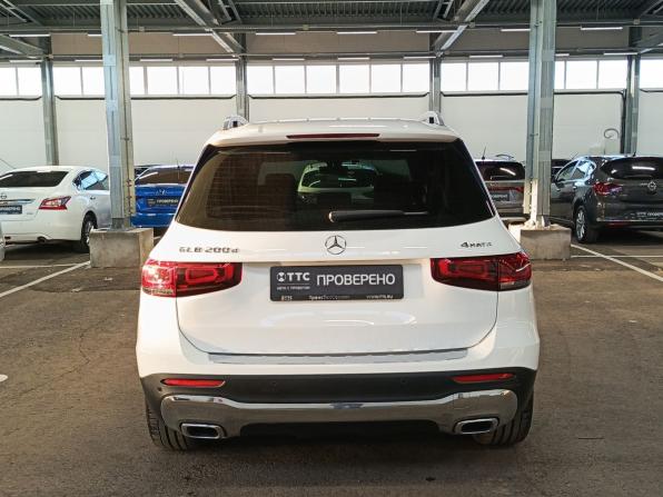 Mercedes-Benz GLB I (X247) с пробегом 2019 года, цена 2 900 000 рублей, 190432 км, внедорожник, Автокод Объявления