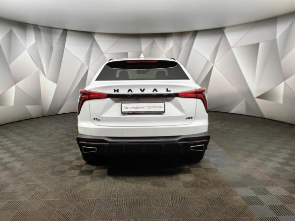 Новый Haval F7x II 2026 года, цена 3 890 695 рублей, внедорожник, Автокод Объявления