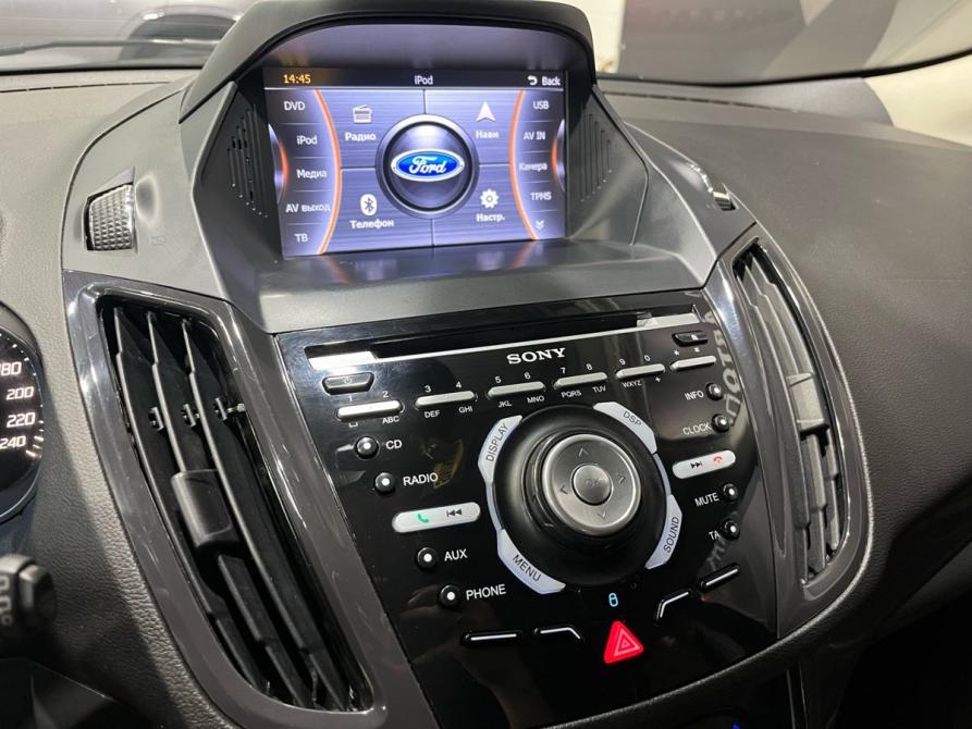 Ford Kuga II Пермь  - изображение 22
