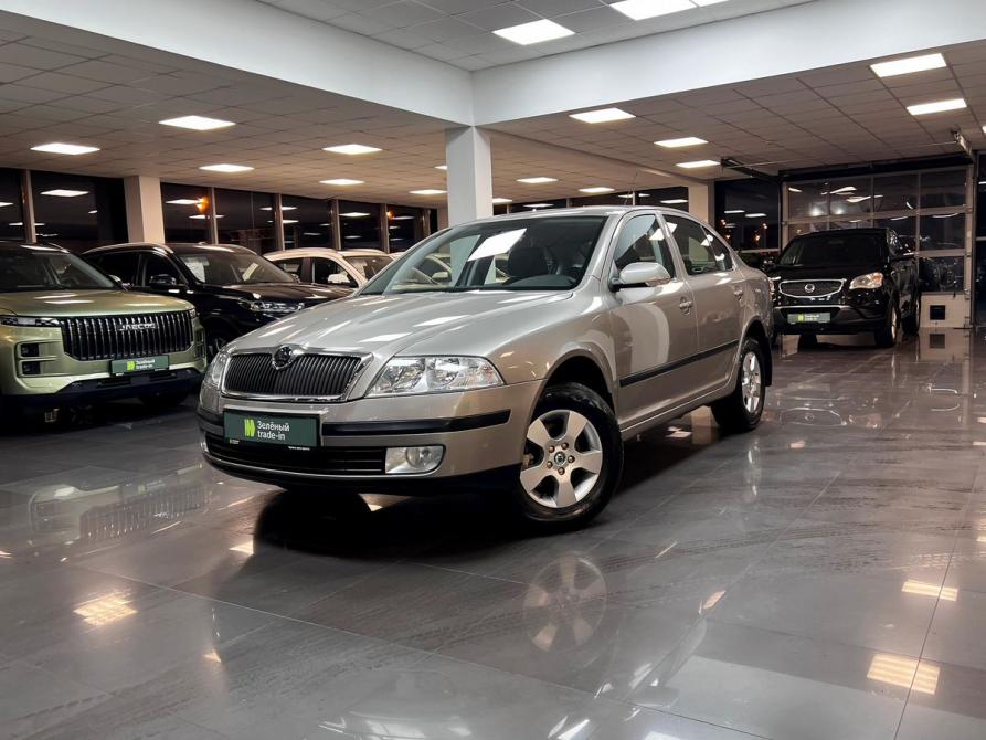 Skoda Octavia II (A5) Тверь  - изображение 1