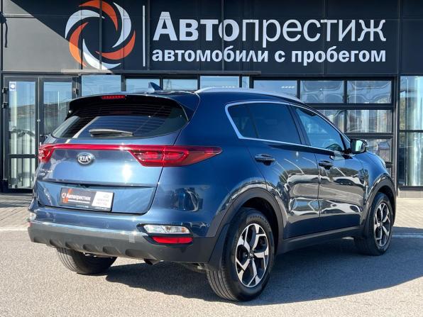 Kia Sportage IV Рестайлинг с пробегом 2018 года, цена 1 850 000 рублей, 166881 км, внедорожник, Автокод Объявления
