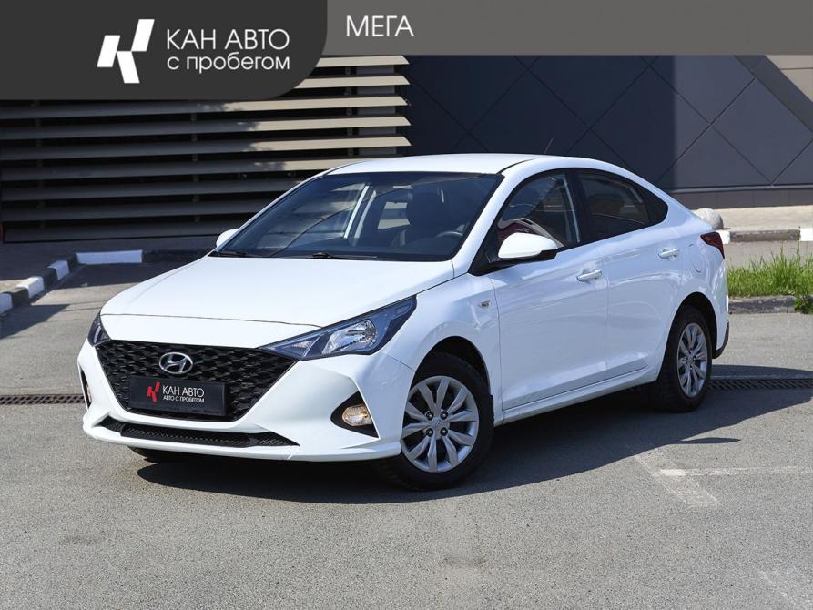 Hyundai Solaris II Рестайлинг Казань  - изображение 1