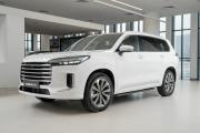 Exeed VX I Рестайлинг Москва  - изображение 7