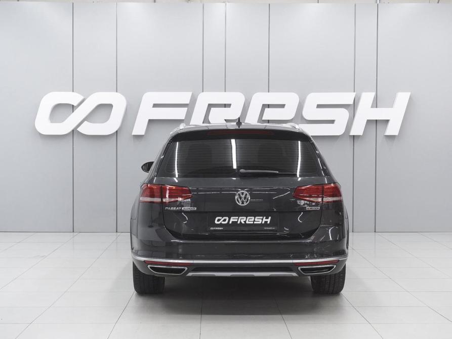 Volkswagen Passat B8 Ростов-на-Дону  - изображение 4