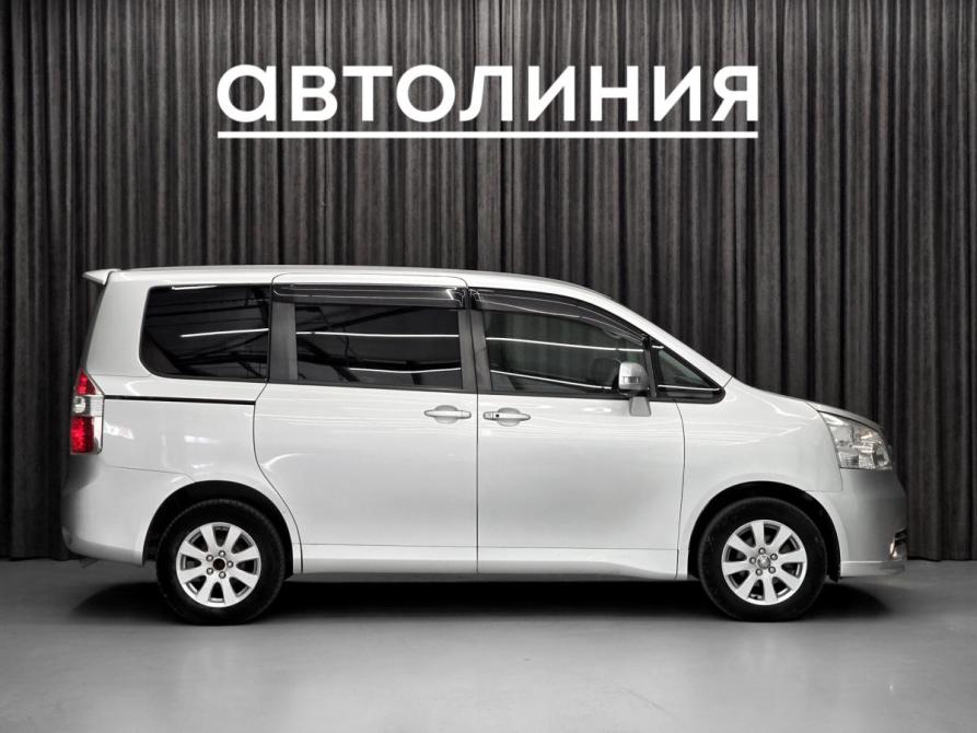 Toyota Noah II (R70) Красноярск  - изображение 5