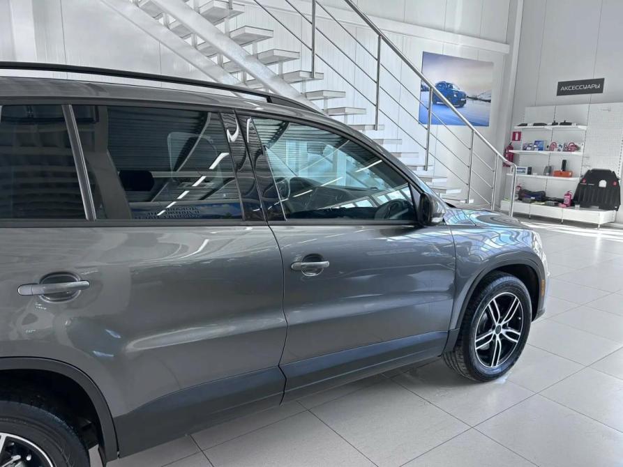 Volkswagen Tiguan I Рестайлинг Уфа  - изображение 11