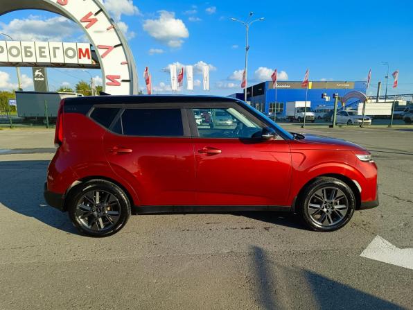 Kia Soul III с пробегом 2020 года, цена 1 799 995 рублей, 70600 км, хэтчбек, Автокод Объявления