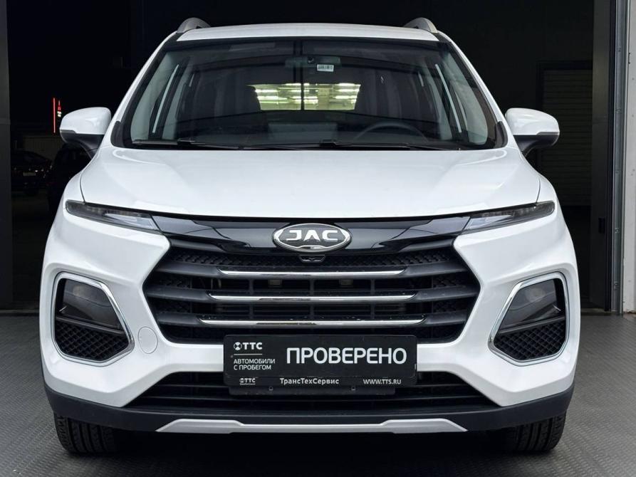 JAC JS3 Уфа  - изображение 2