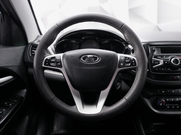 Lada (ВАЗ) Vesta I с пробегом 2021 года, цена 1 017 000 рублей, 111625 км, седан, Автокод Объявления
