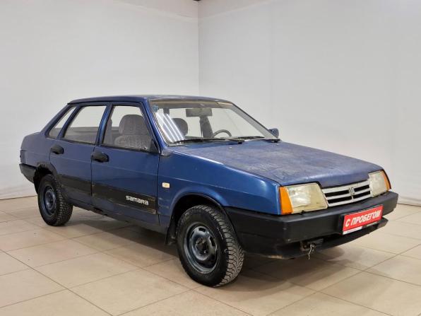 Lada (ВАЗ) 21099 с пробегом 1996 года, цена 40 000 рублей, 50000 км, седан, Автокод Объявления