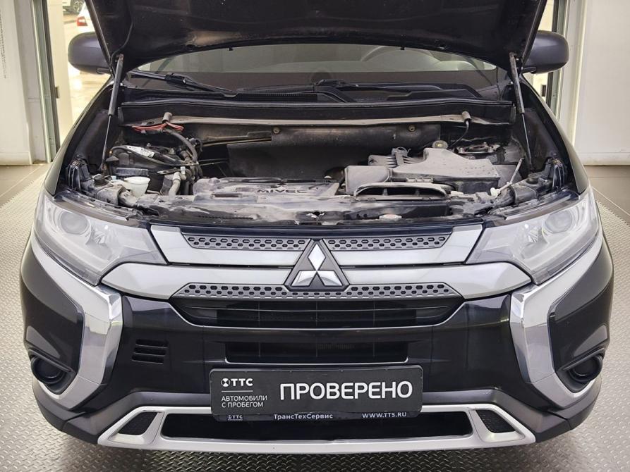 Mitsubishi Outlander III Рестайлинг 3 Уфа  - изображение 11