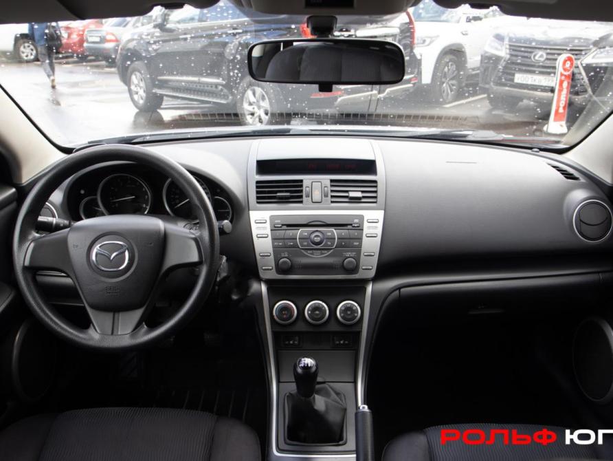Mazda 6 II (GH) Москва  - изображение 12