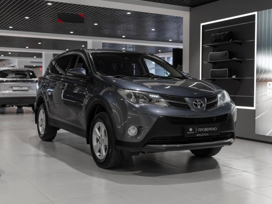Toyota RAV4 IV (XA40) Москва  - изображение 2