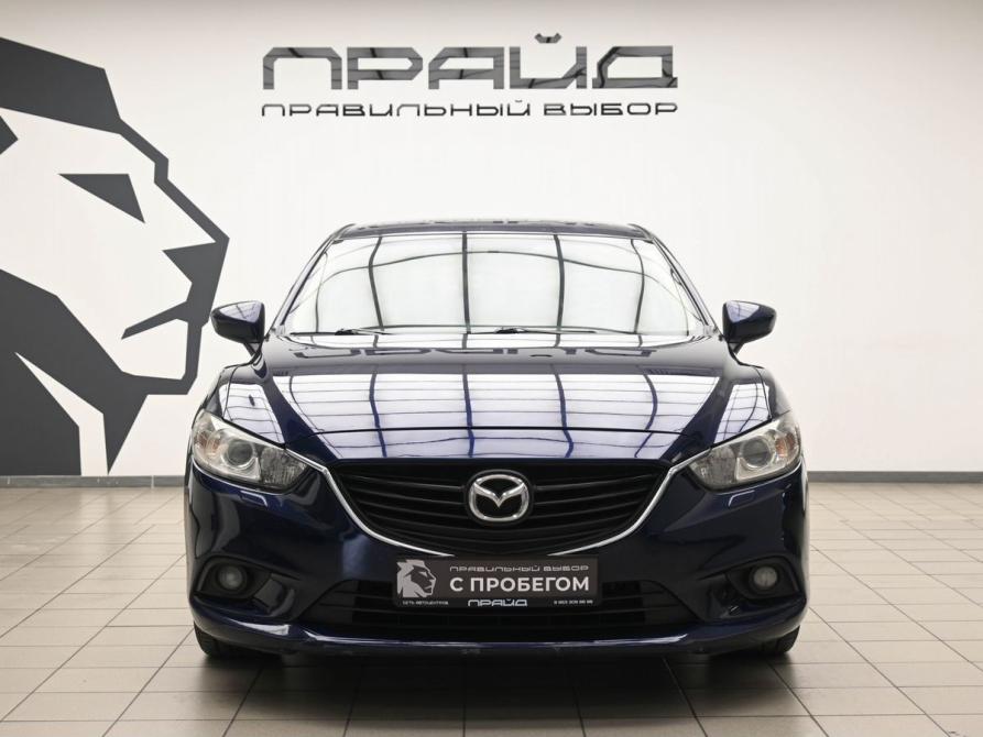 Mazda 6 III (GJ) Ростов-на-Дону  - изображение 2