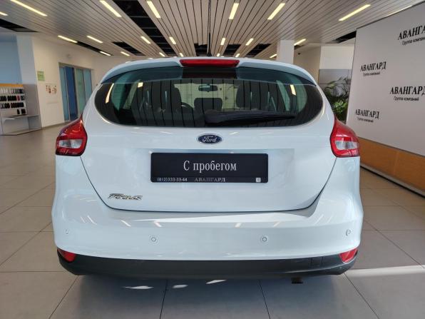 Ford Focus III Рестайлинг с пробегом 2017 года, цена 750 000 рублей, 231095 км, хэтчбек, Автокод Объявления