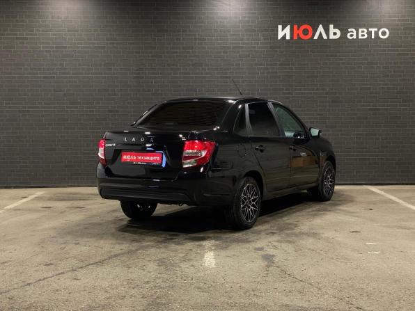 Lada (ВАЗ) Granta I Рестайлинг с пробегом 2024 года, цена 770 000 рублей, 52988 км, седан, Автокод Объявления