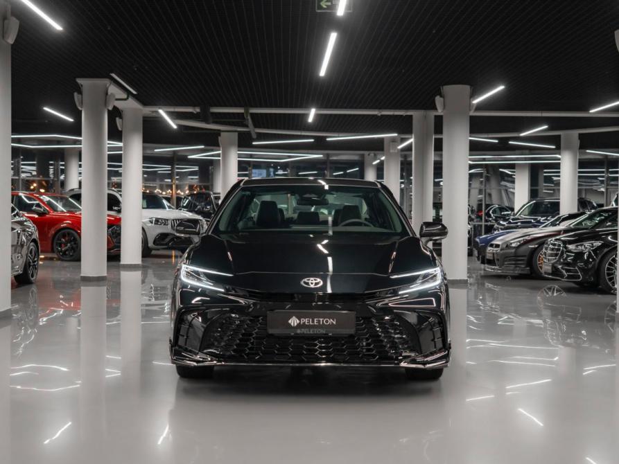 Toyota Camry IX (XV80) China Market Москва  - изображение 3