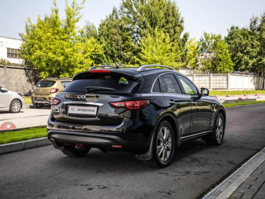Infiniti QX70 Санкт-Петербург  - изображение 7