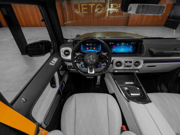 Mercedes-Benz G-Класс AMG II (W465) Рестайлинг с пробегом 2026 года, цена 34 390 000 рублей, 21 км, внедорожник, Автокод Объявления