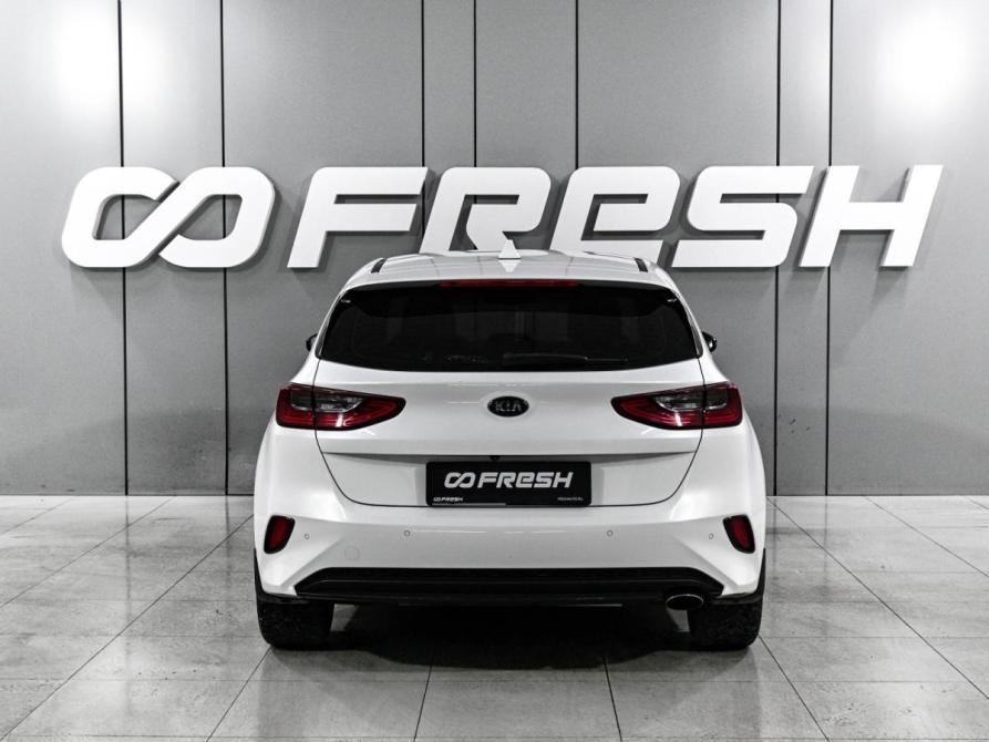Kia Ceed III Ростов-на-Дону  - изображение 4