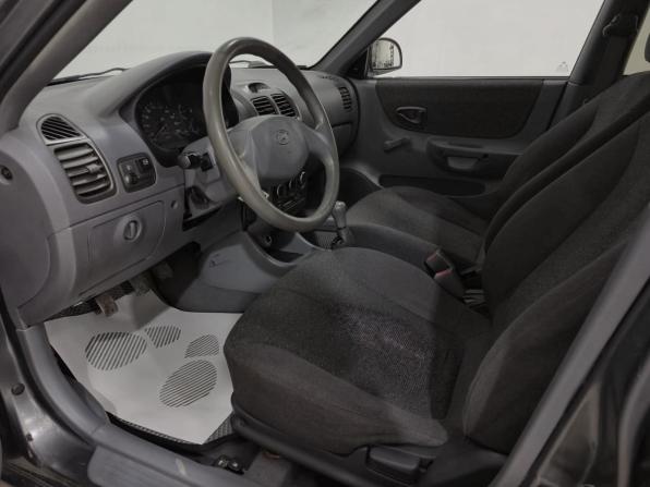 Hyundai Accent II с пробегом 2006 года, цена 300 000 рублей, 306619 км, седан, Автокод Объявления