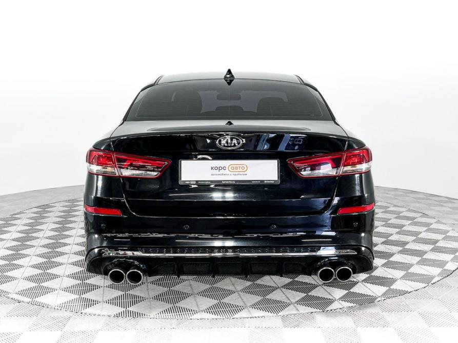 Kia Optima IV Рестайлинг Ногинск  - изображение 7