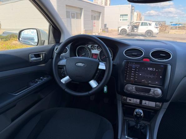 Ford Focus II Рестайлинг с пробегом 2008 года, цена 345 000 рублей, 321000 км, седан, Автокод Объявления