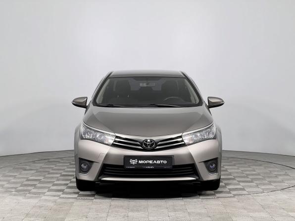 Toyota Corolla XI (E160 E170 E180) с пробегом 2014 года, цена 1 330 000 рублей, 208000 км, седан, Автокод Объявления