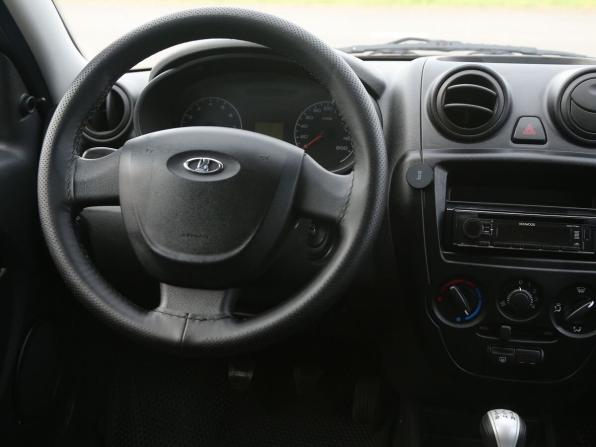 Lada (ВАЗ) Granta I с пробегом 2012 года, цена 319 000 рублей, 86900 км, седан, Автокод Объявления