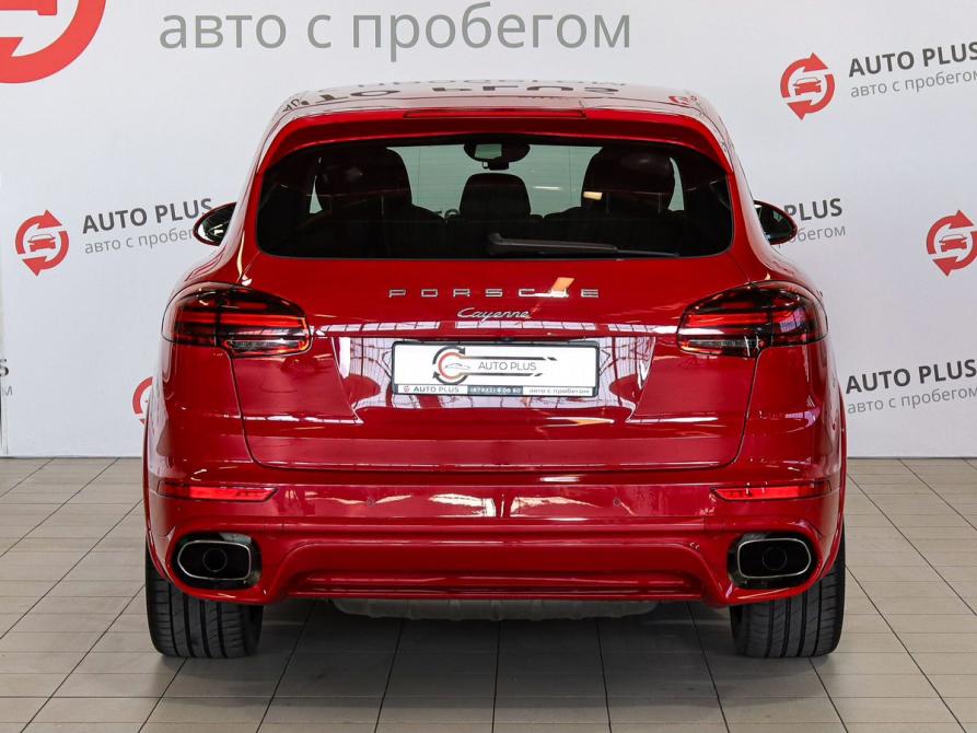 Porsche Cayenne II Рестайлинг (958) Минеральные Воды  - изображение 5
