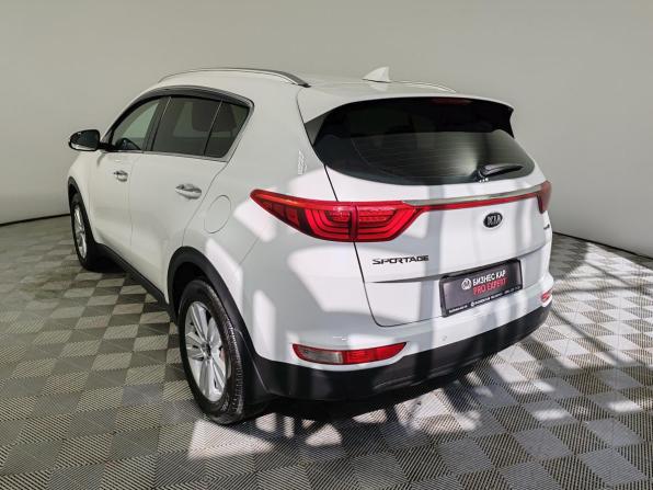 Kia Sportage IV Рестайлинг с пробегом 2018 года, цена 2 229 000 рублей, 74971 км, внедорожник, Автокод Объявления