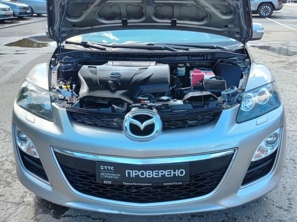 Mazda CX-7 I Рестайлинг с пробегом 2011 года, цена 941 000 рублей, 220015 км, внедорожник, Автокод Объявления
