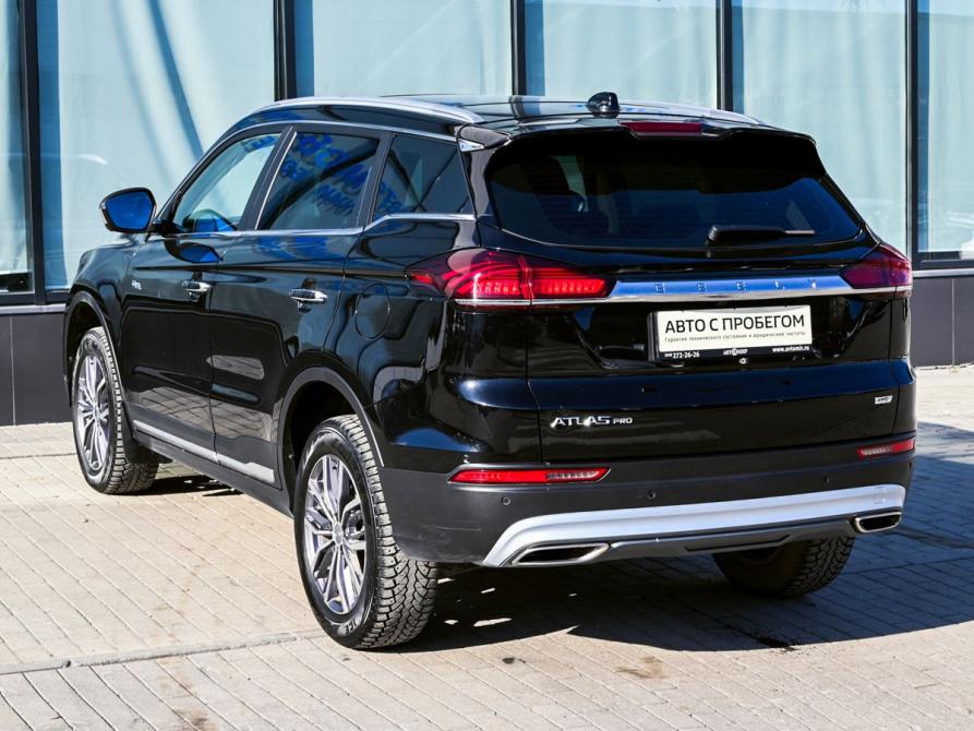 Geely Atlas Pro Екатеринбург  - изображение 3