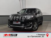 Toyota Land Cruiser Prado 150 Series Рестайлинг 2 Кемерово  - изображение 29