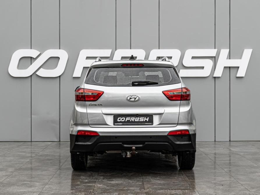 Hyundai Creta I Краснодар  - изображение 4
