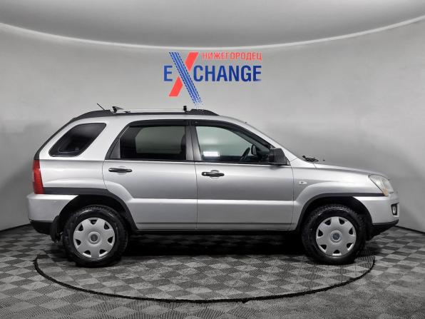 Kia Sportage II Рестайлинг с пробегом 2009 года, цена 635 000 рублей, 234247 км, внедорожник, Автокод Объявления