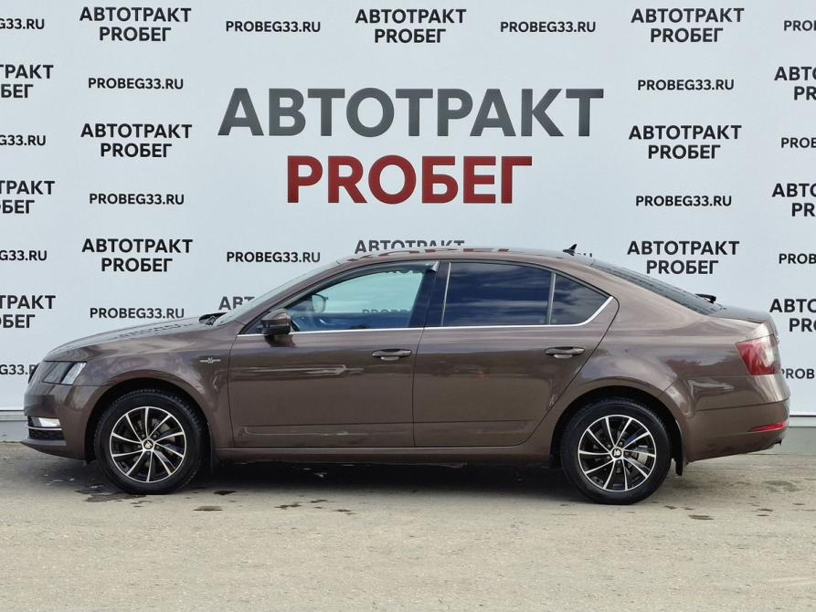 Skoda Octavia III (A7) Рестайлинг Владимир  - изображение 8