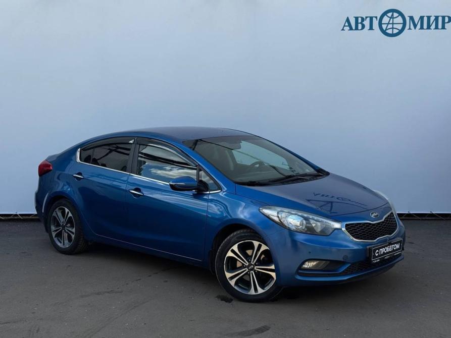 Kia Cerato III Москва  - изображение 3