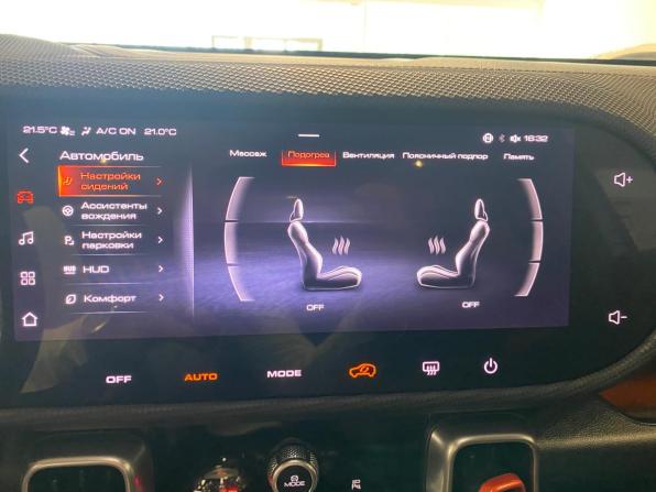 Haval Dargo с пробегом 2023 года, цена 2 649 000 рублей, 50000 км, внедорожник, Автокод Объявления
