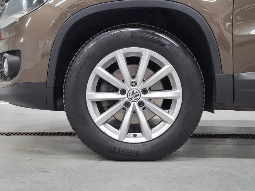 Volkswagen Tiguan I Рестайлинг Казань  - изображение 22