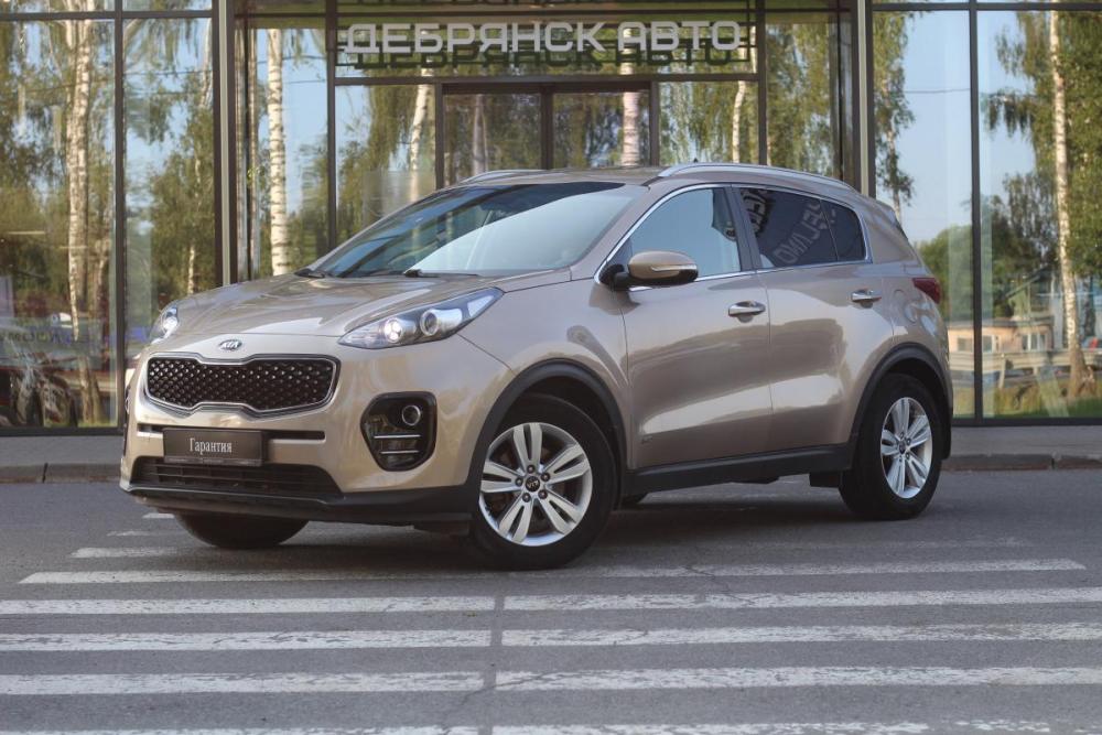 Kia Sportage IV Брянск  - изображение 1